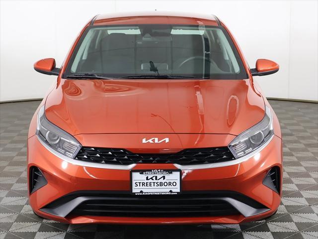 used 2023 Kia Forte car, priced at $17,339