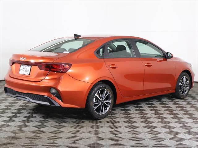 used 2023 Kia Forte car, priced at $17,339