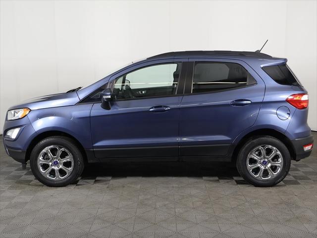 used 2022 Ford EcoSport car, priced at $17,399