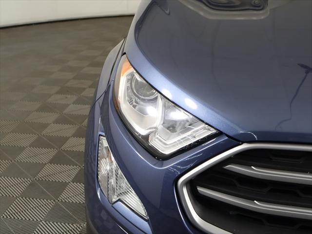 used 2022 Ford EcoSport car, priced at $17,399
