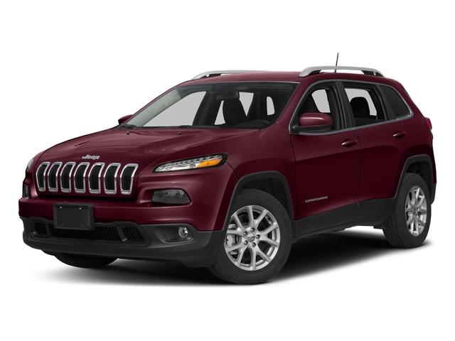 used 2018 Jeep Cherokee car, priced at $14,949