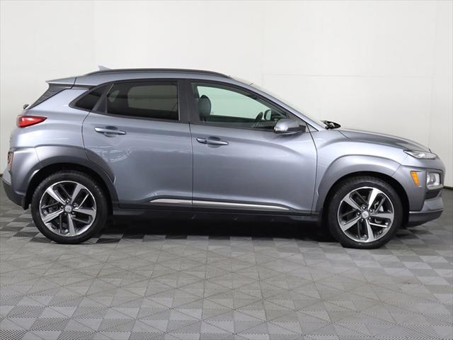 used 2021 Hyundai Kona car, priced at $20,199