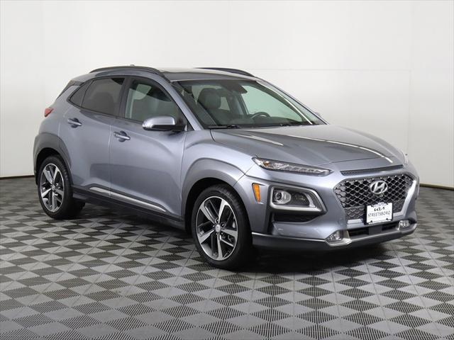 used 2021 Hyundai Kona car, priced at $20,199