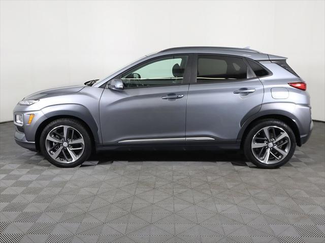 used 2021 Hyundai Kona car, priced at $20,199