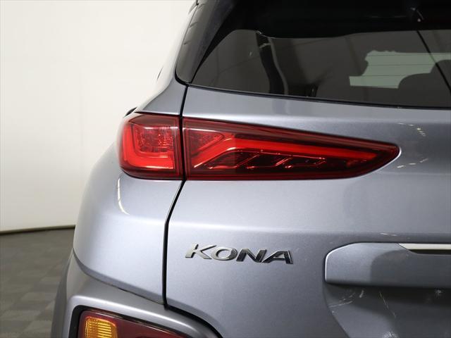 used 2021 Hyundai Kona car, priced at $20,199