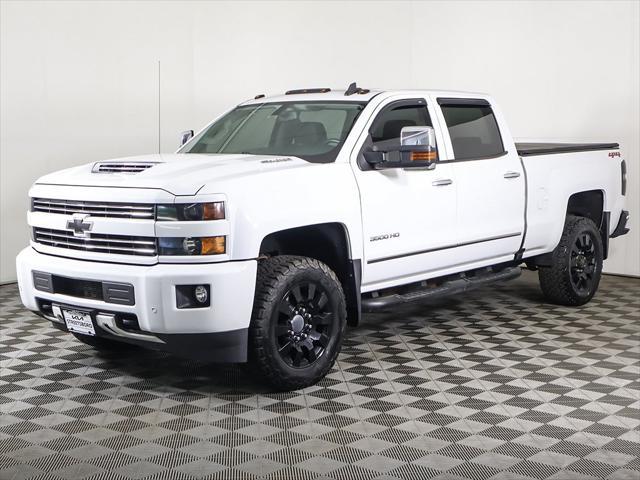 used 2018 Chevrolet Silverado 3500 car