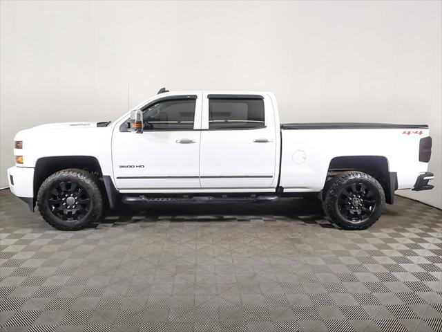 used 2018 Chevrolet Silverado 3500 car