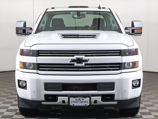 used 2018 Chevrolet Silverado 3500 car