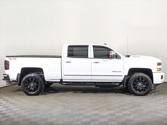 used 2018 Chevrolet Silverado 3500 car