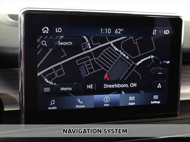 used 2022 Lincoln Corsair car, priced at $28,129