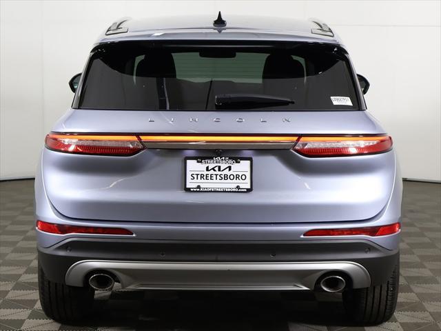 used 2022 Lincoln Corsair car, priced at $28,129