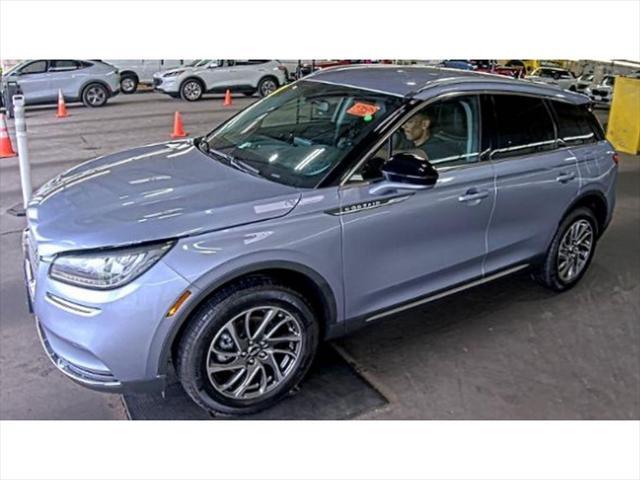used 2022 Lincoln Corsair car, priced at $28,299