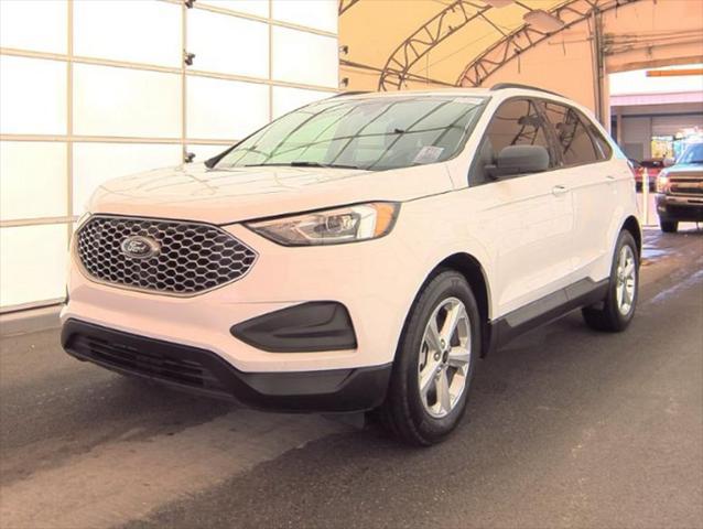 used 2023 Ford Edge car, priced at $23,699
