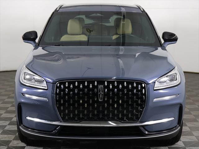 used 2023 Lincoln Corsair car, priced at $37,980