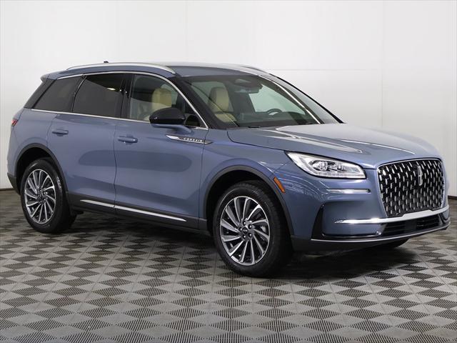 used 2023 Lincoln Corsair car, priced at $37,980