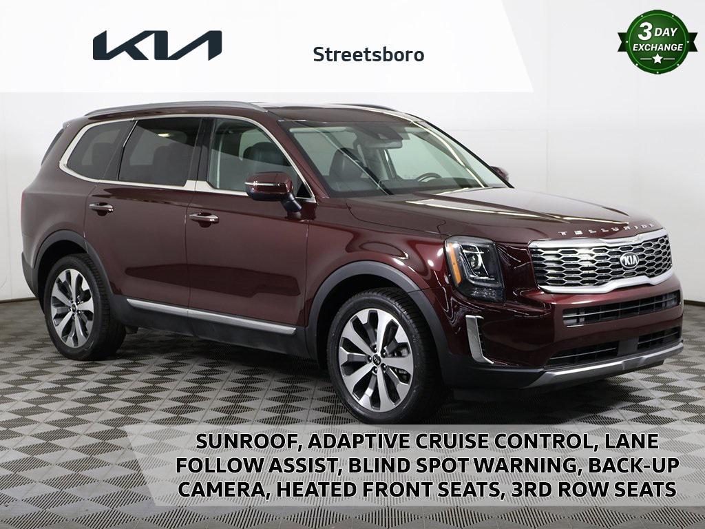 used 2020 Kia Telluride car, priced at $22,999