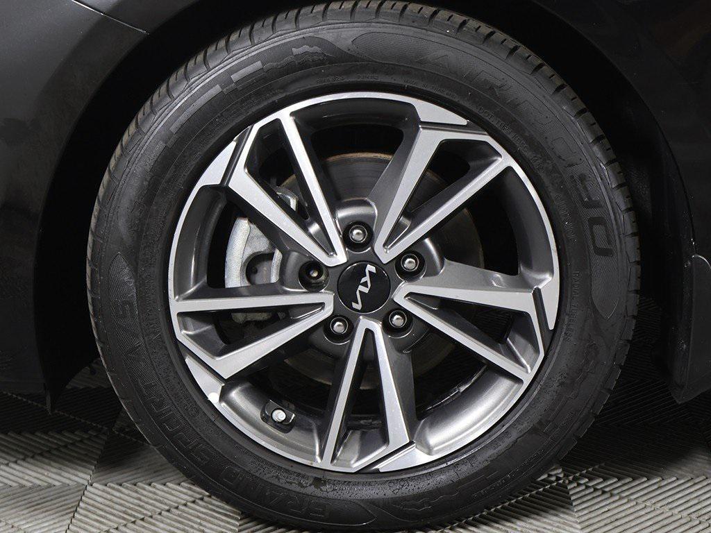 used 2023 Kia Forte car, priced at $16,849