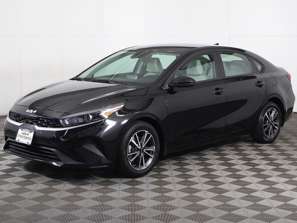 used 2023 Kia Forte car, priced at $16,849