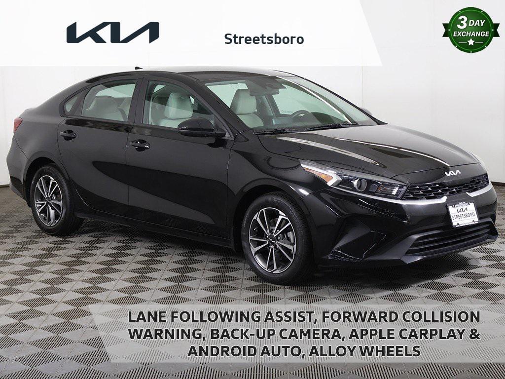 used 2023 Kia Forte car, priced at $16,959