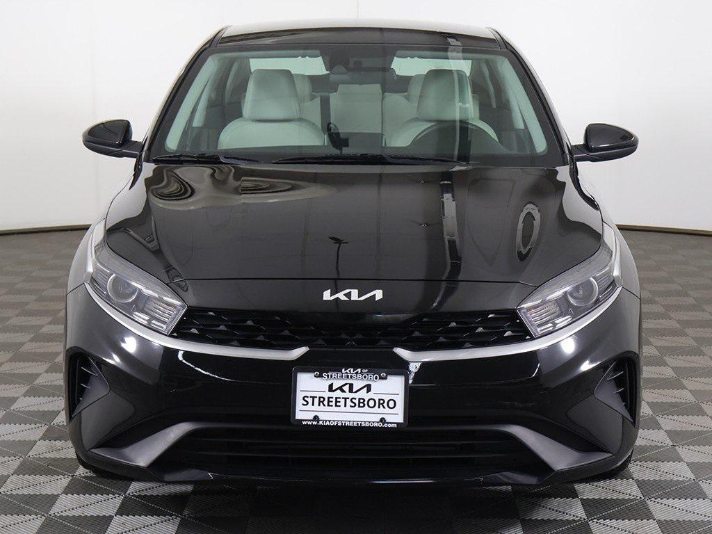 used 2023 Kia Forte car, priced at $16,849