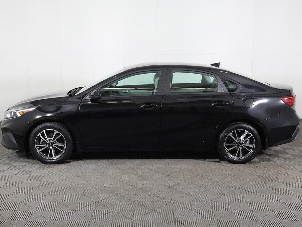 used 2023 Kia Forte car, priced at $16,849