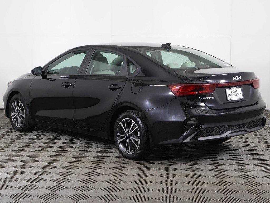used 2023 Kia Forte car, priced at $16,849