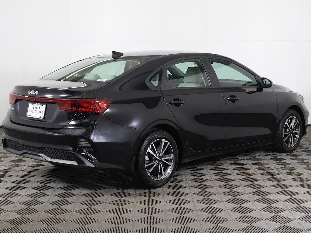 used 2023 Kia Forte car, priced at $16,849