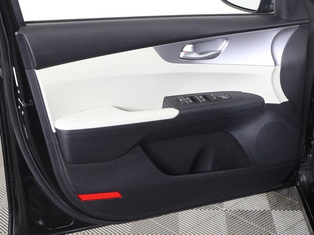 used 2023 Kia Forte car, priced at $16,849