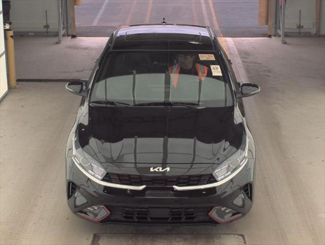 used 2022 Kia Forte car, priced at $19,399