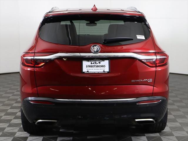 used 2019 Buick Enclave car, priced at $20,129