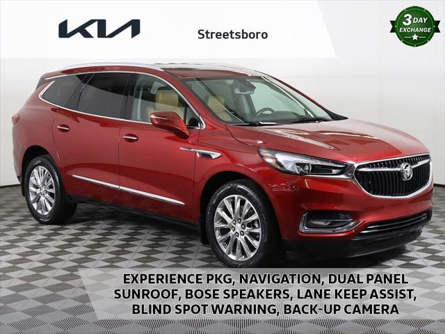 used 2019 Buick Enclave car, priced at $20,299