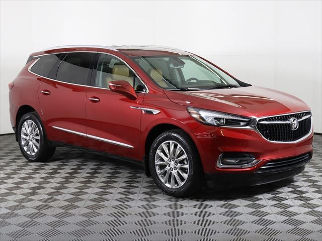 used 2019 Buick Enclave car, priced at $20,129