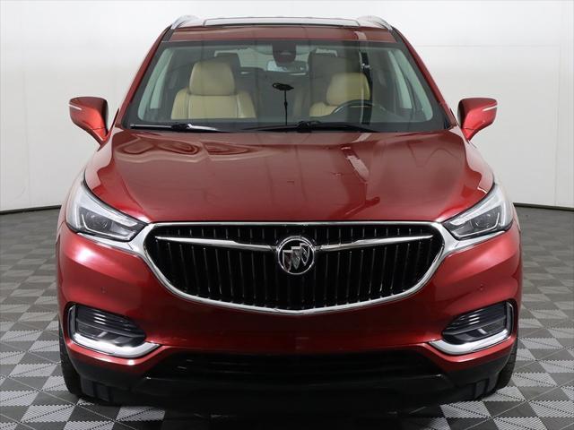 used 2019 Buick Enclave car, priced at $20,129