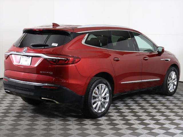 used 2019 Buick Enclave car, priced at $20,129