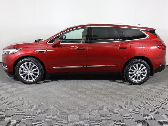 used 2019 Buick Enclave car, priced at $20,129