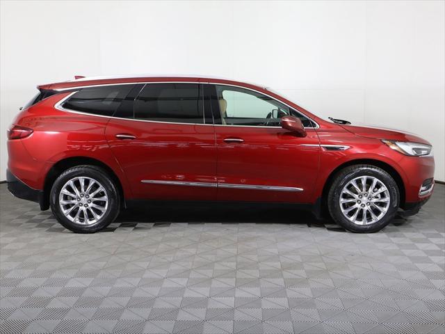 used 2019 Buick Enclave car, priced at $20,129