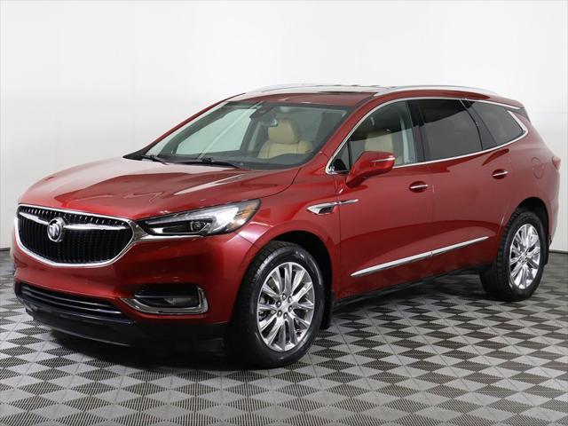 used 2019 Buick Enclave car, priced at $20,129