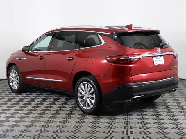 used 2019 Buick Enclave car, priced at $20,129