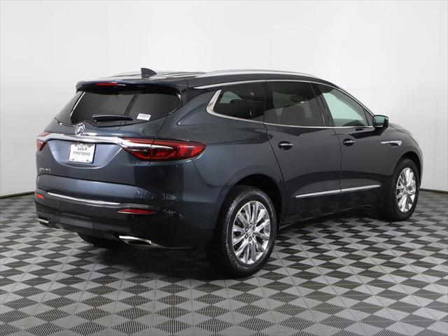 used 2021 Buick Enclave car, priced at $31,399