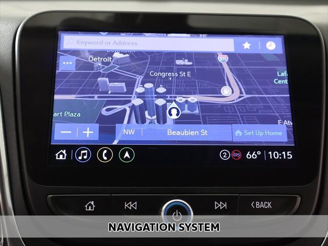 used 2022 Chevrolet Equinox car, priced at $19,199
