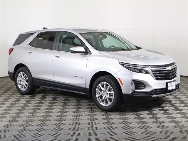 used 2022 Chevrolet Equinox car, priced at $19,199