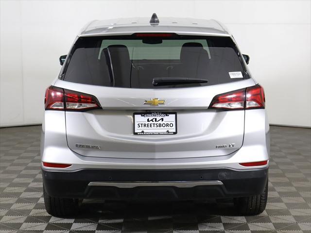 used 2022 Chevrolet Equinox car, priced at $19,199