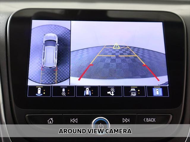 used 2022 Chevrolet Equinox car, priced at $19,199