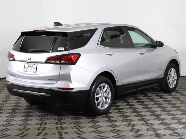 used 2022 Chevrolet Equinox car, priced at $19,199