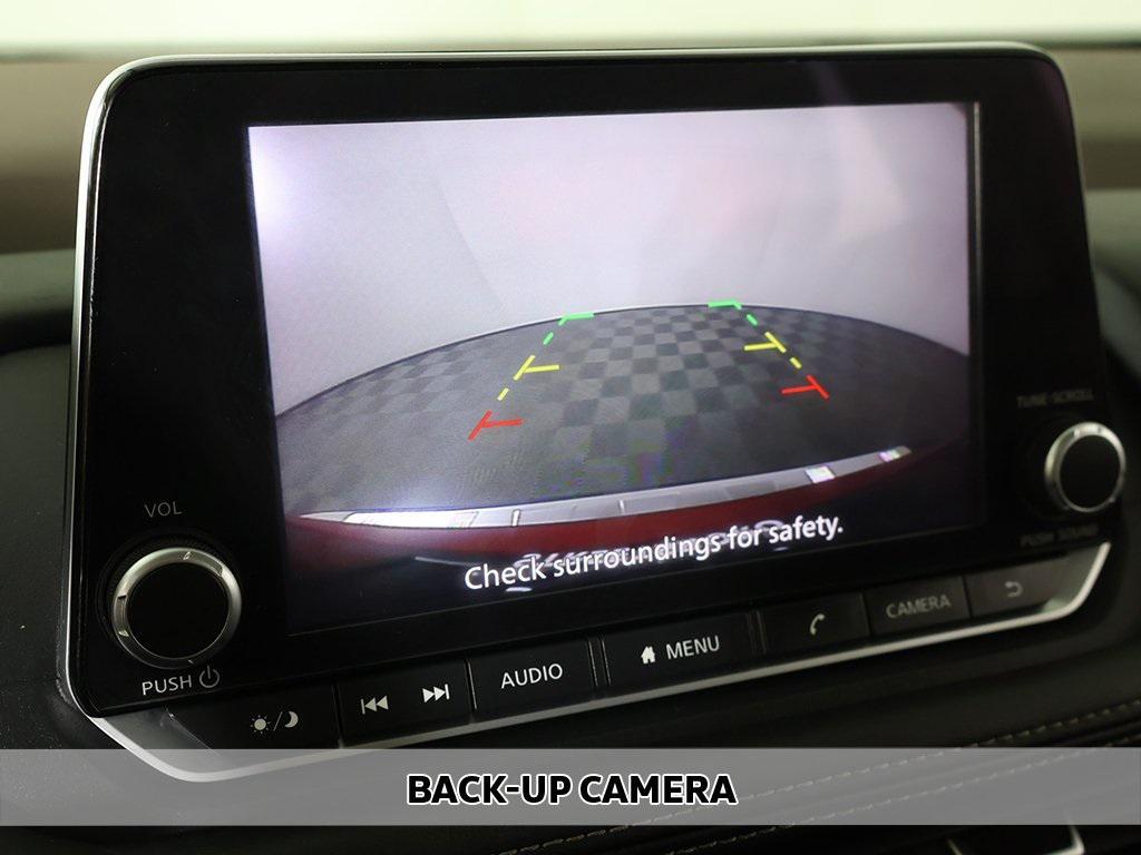 used 2023 Nissan Rogue car, priced at $18,419