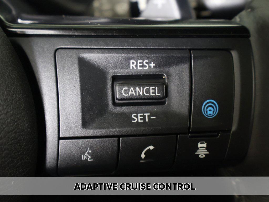 used 2023 Nissan Rogue car, priced at $18,419