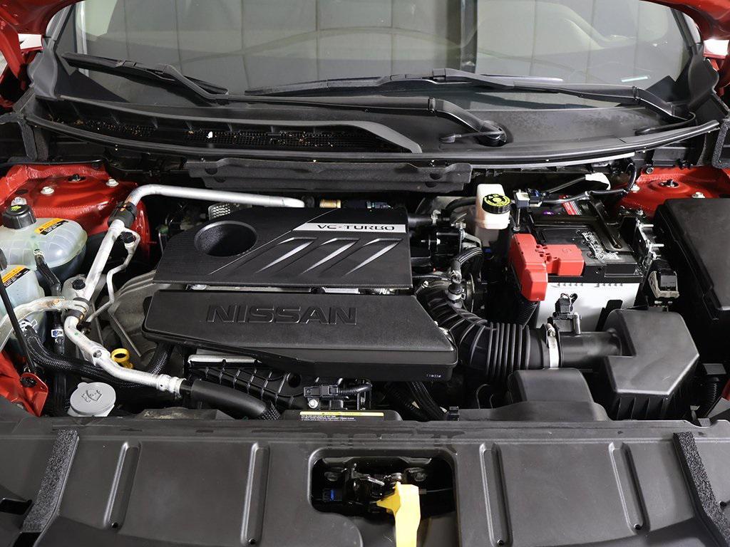 used 2023 Nissan Rogue car, priced at $18,419