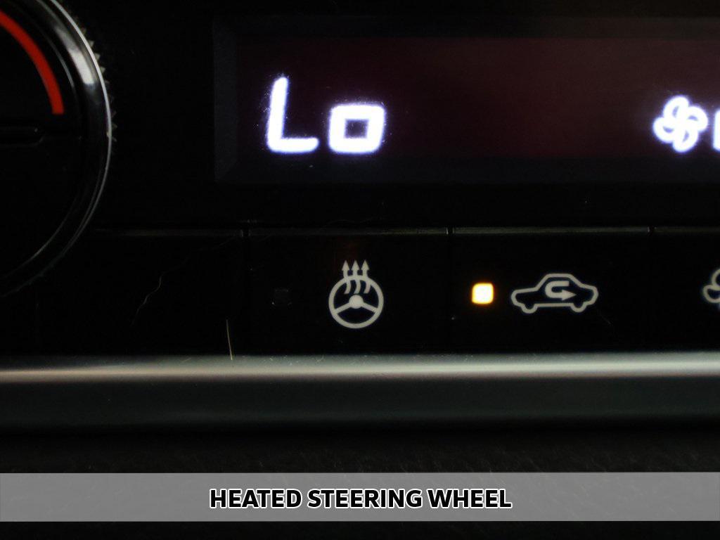 used 2023 Nissan Rogue car, priced at $18,419