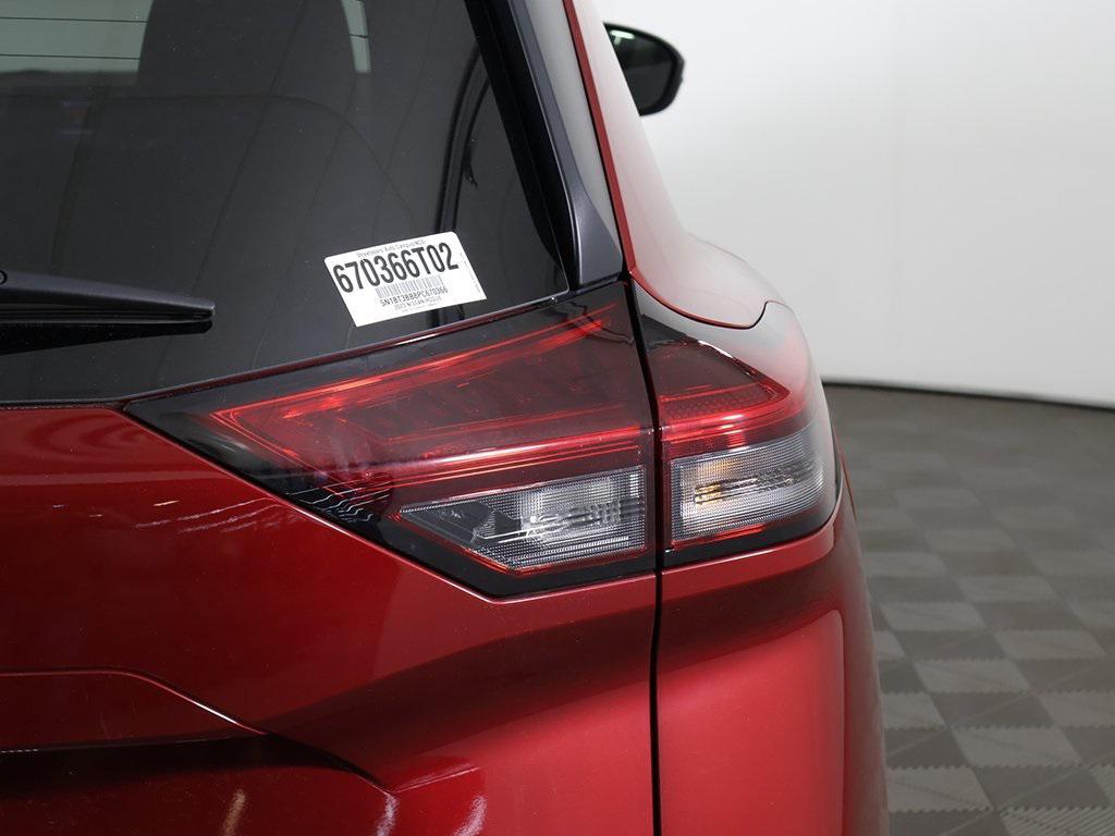 used 2023 Nissan Rogue car, priced at $18,419