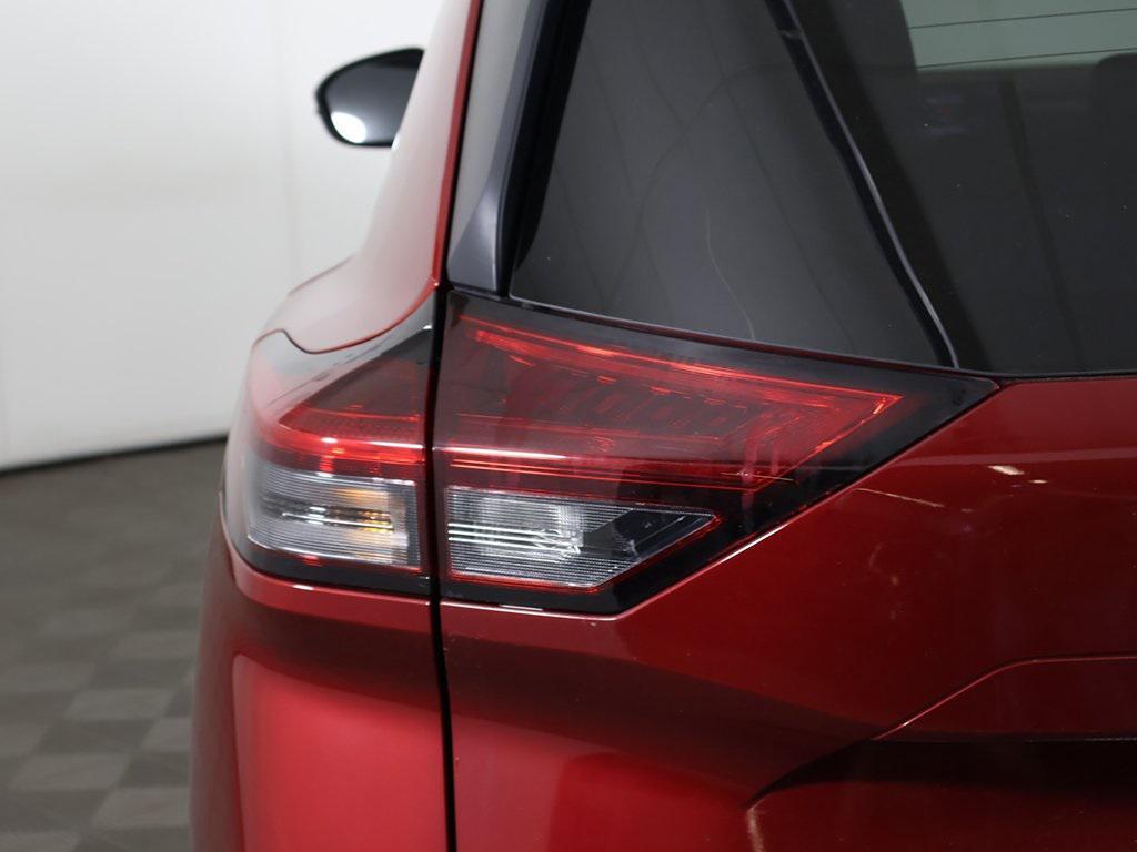 used 2023 Nissan Rogue car, priced at $18,419